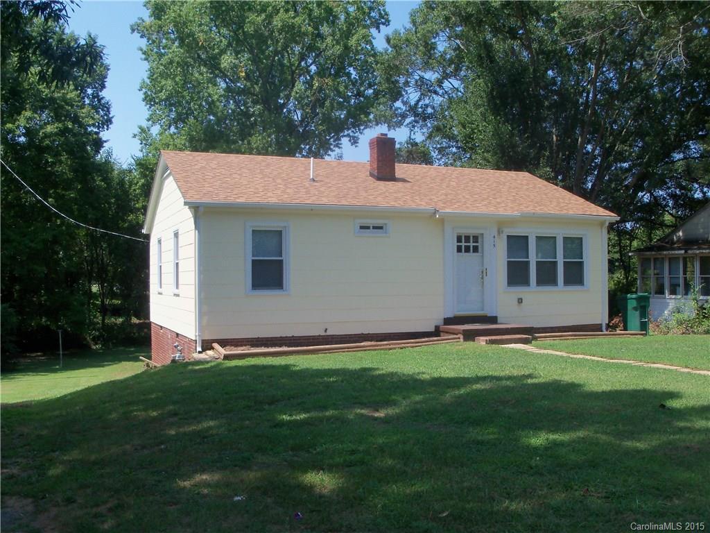415 Peachtree St., Albemarle, NC 28001