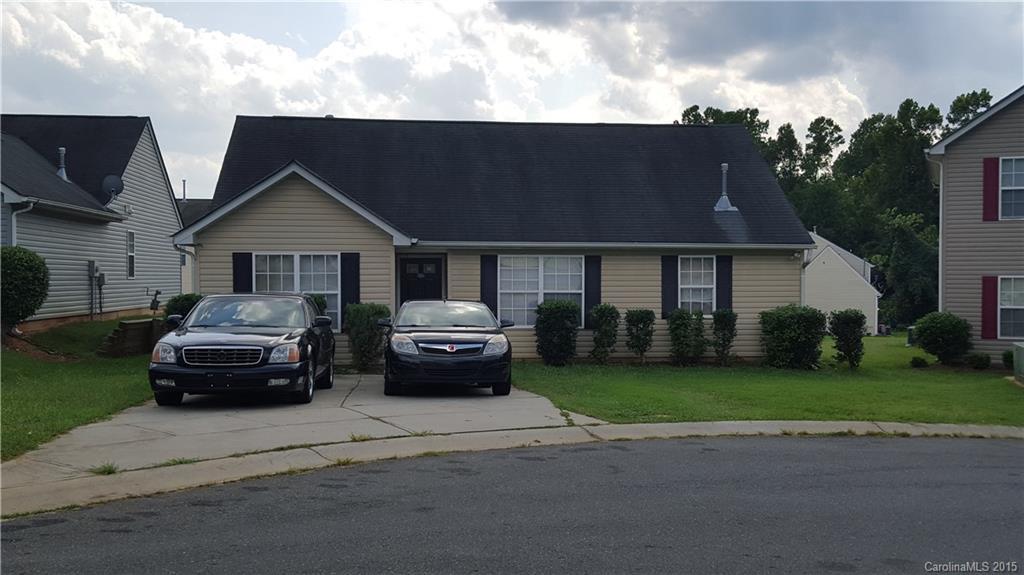 3109 Birchstone Ln., Charlotte, NC 28269