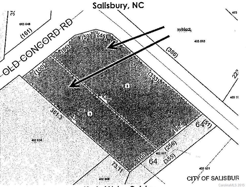 2604 Old Concord Rd., Salisbury, NC 28146