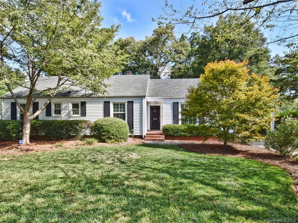 2819 Country Club Ln., Charlotte, NC 28205