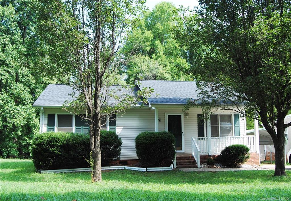 723 A St., Bessemer City, NC 28016