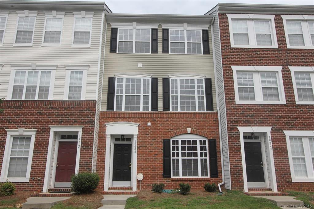10008 Kings Parade Blvd. #1008, Charlotte, NC 28273