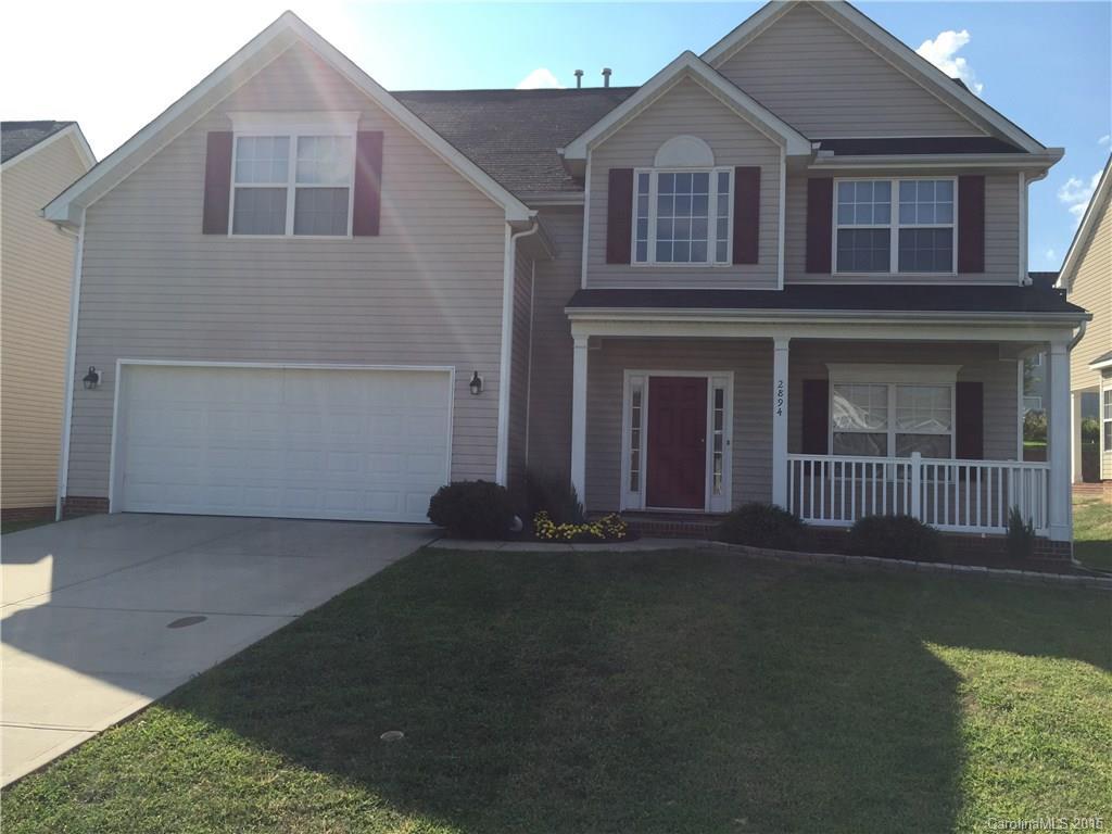 2894 Watercrest Dr., Concord, NC 28027