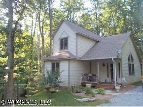 1175 Old Mtn Page Road, Saluda, NC 28773