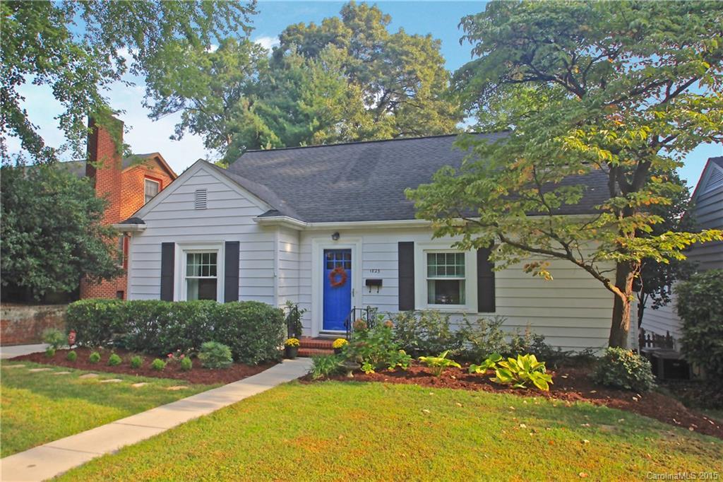 1825 Sprague Ave., Charlotte, NC 28205