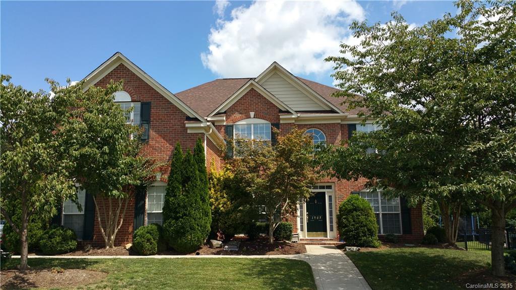 1905 Briarcrest Dr., Charlotte, NC 28269