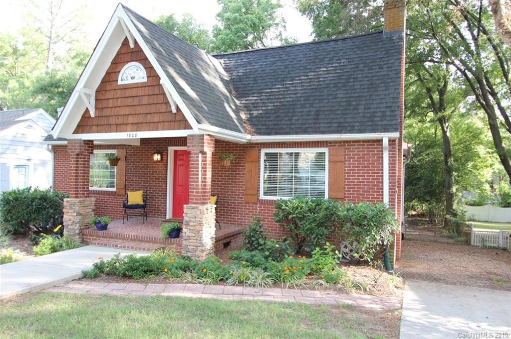 1808 Mecklenburg Ave., Charlotte, NC 28205