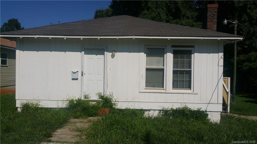 818 Marble St., Charlotte, NC 28208