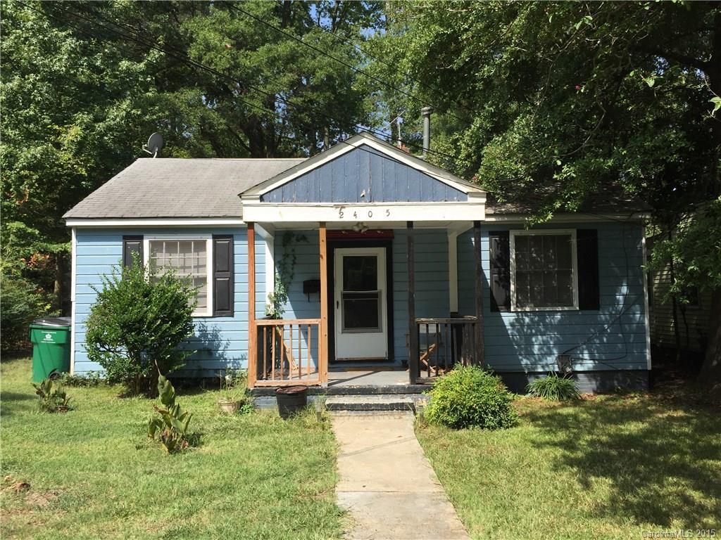 2405 Barry St., Charlotte, NC 28205