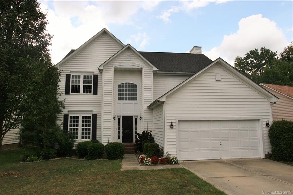 6017 Downfield Wood Dr., Charlotte, NC 28269
