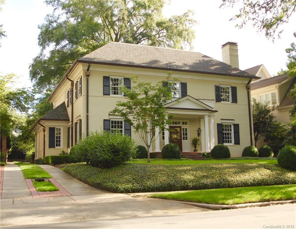 2065 Hopedale Ave., Charlotte, NC 28207