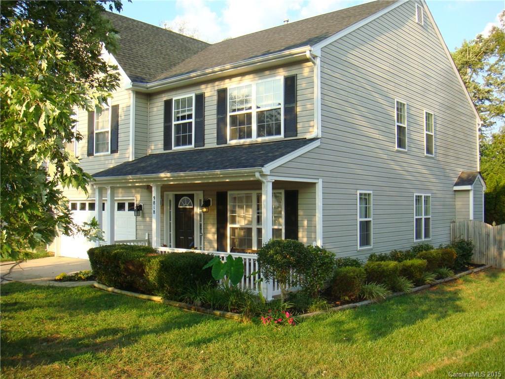 9818 Steele Meadow Rd., Charlotte, NC 28273