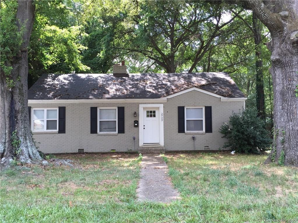 2723 Clemson Ave., Charlotte, NC 28205