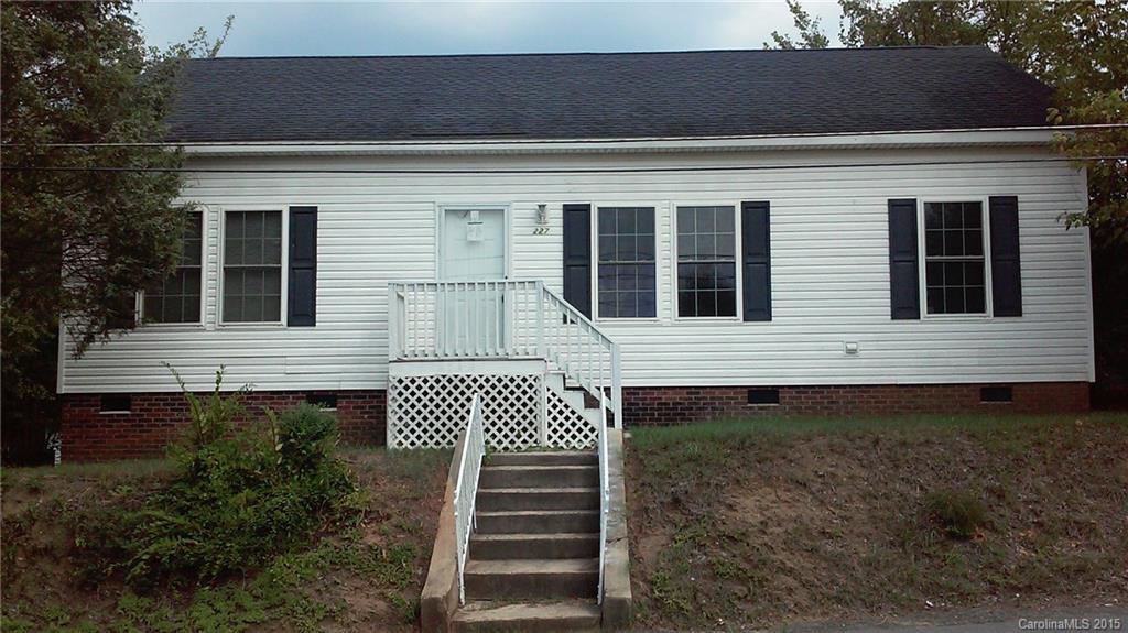 227 Hilltop Ave., Concord, NC 28025