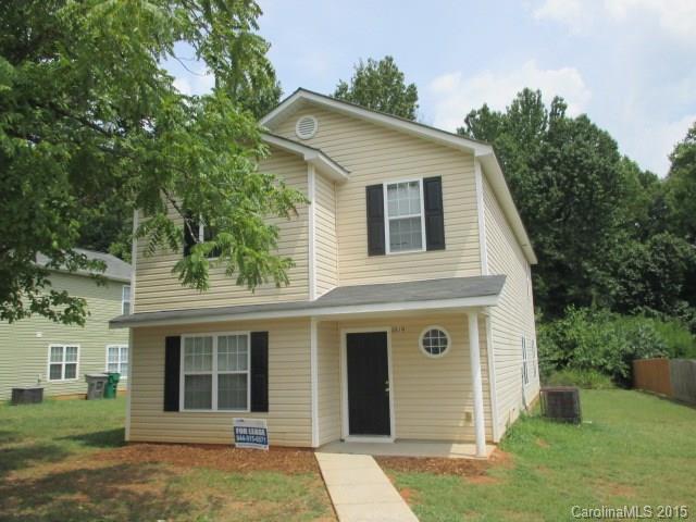 2510 Eddington St., Charlotte, NC 28208