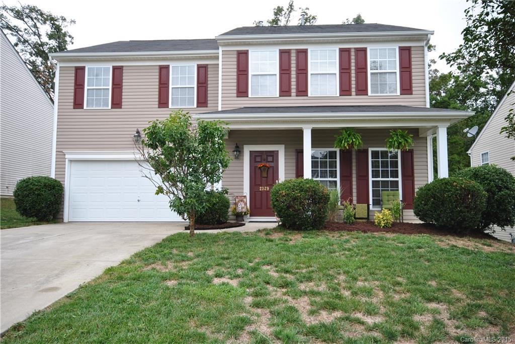 2329 Apple Glen Ln., Charlotte, NC 28269