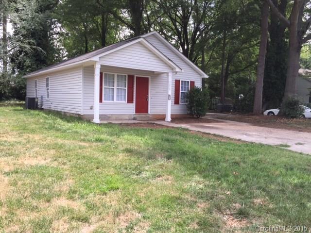 2029 St John St., Charlotte, NC 28216