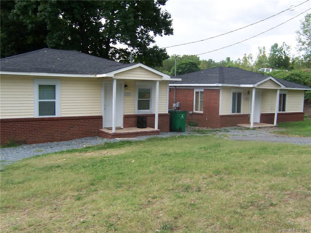 2023 & 2021 Whittington St., Charlotte, NC 28206