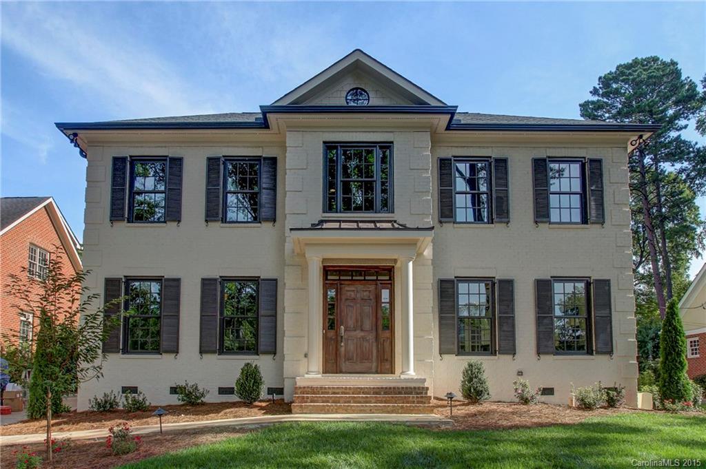 2047 Hopedale Ave., Charlotte, NC 28207