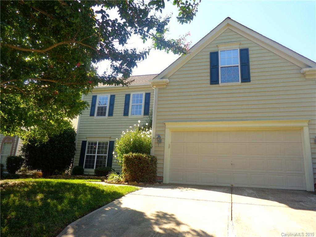 6414 Harburn Forest Dr., Charlotte, NC 28269