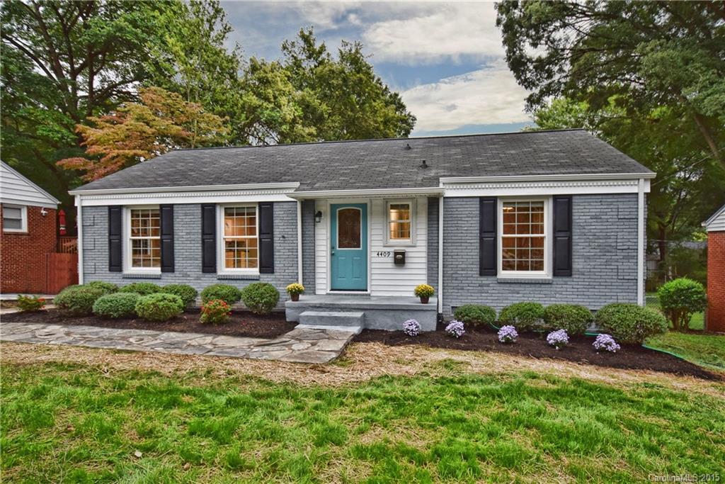 4409 Collingwood Dr., Charlotte, NC 28209