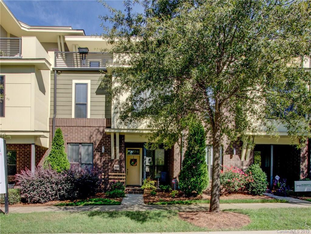 3409 Spencer St. #17, Charlotte, NC 28205
