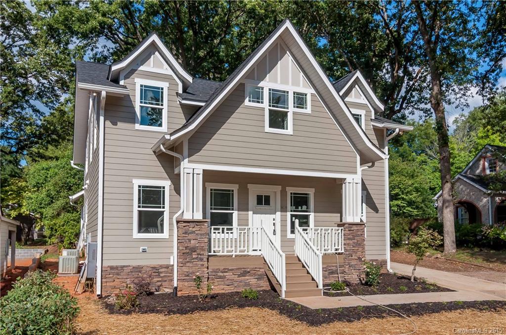 1429 Downs Ave., Charlotte, NC 28205