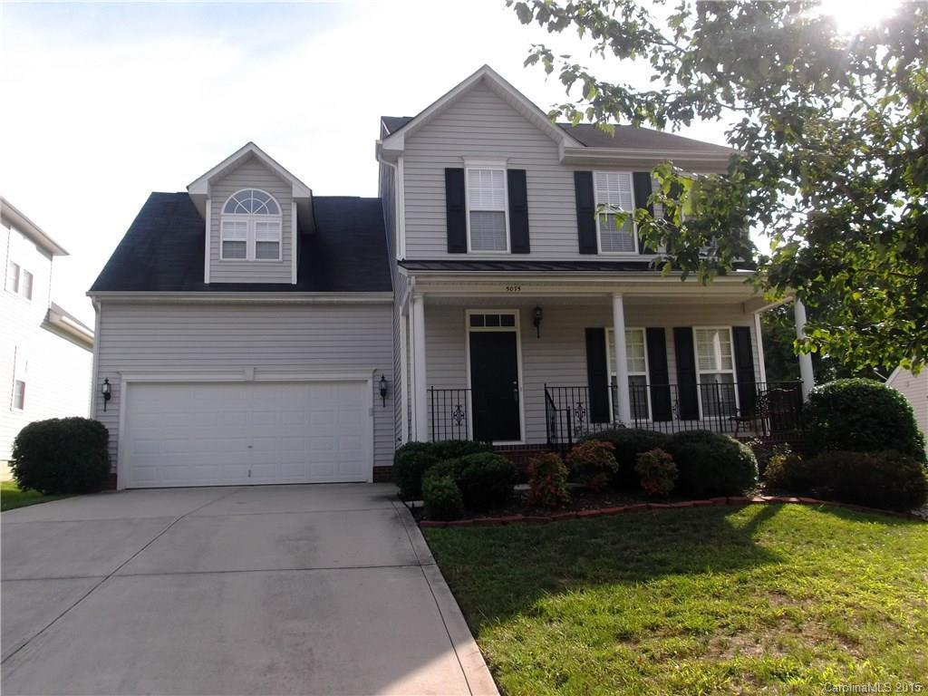 5075 Sunburst Ln., Charlotte, NC 28213