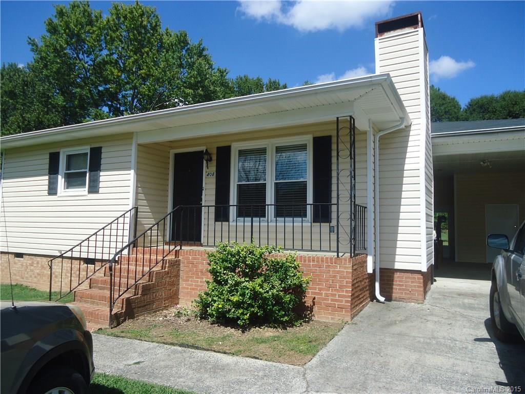 408 Victoria Ave., Monroe, NC 28112