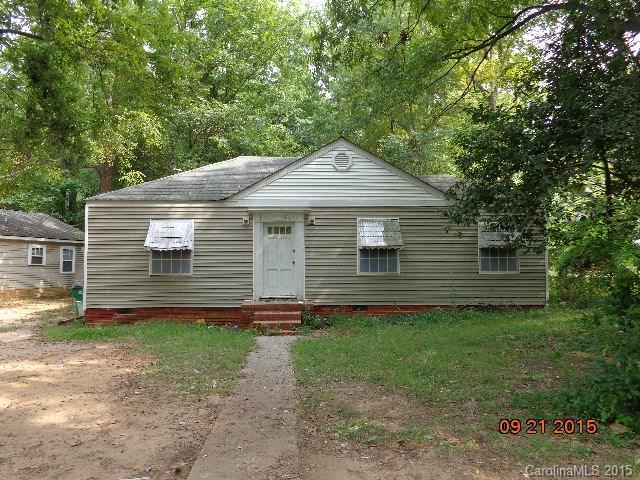 2116 Parson St., Charlotte, NC 28205