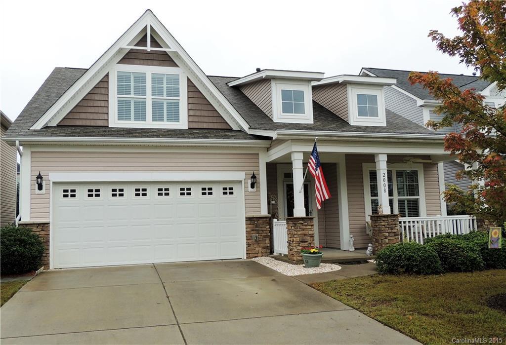 2008 Woodshorn Dr. #327, Matthews, NC 28104