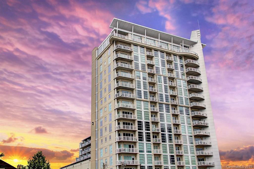 505 E 6th St. #916, Charlotte, NC 28202
