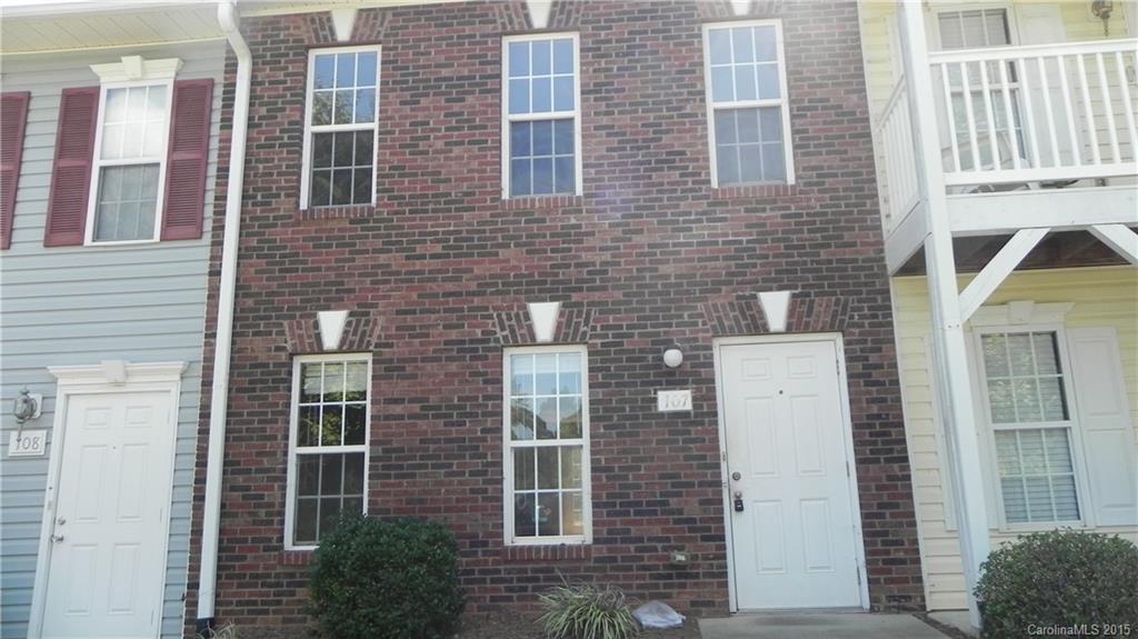 116 Locomotive Ln. #107, Mooresville, NC 28115
