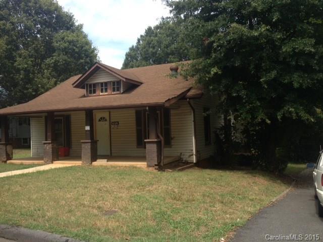 516 Fayetteville Ave., Statesville, NC 28677