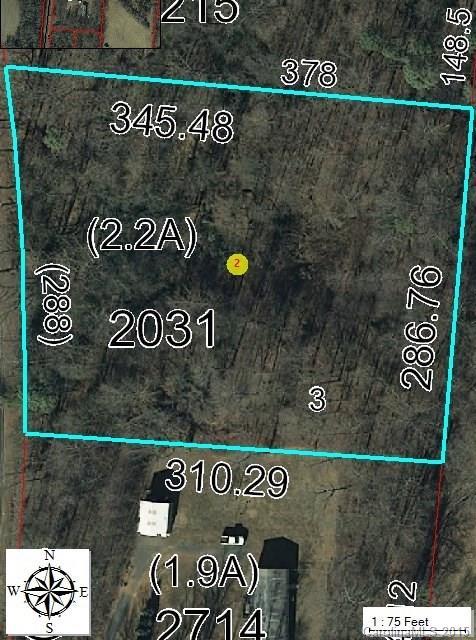 Nelson Mountain Rd., Albemarle, NC 28001