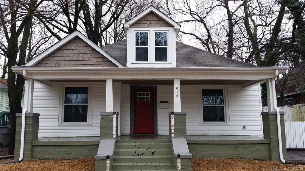 1912 Allen St., Charlotte, NC 28205