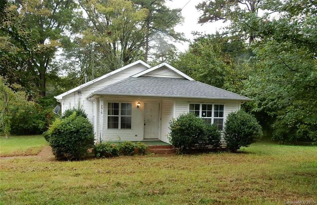 2916 & 2920 Amay James Ave., Charlotte, NC 28208
