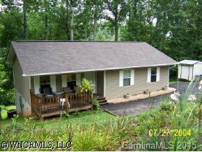 55 Honeysuckle Lane, Asheville, NC 28806
