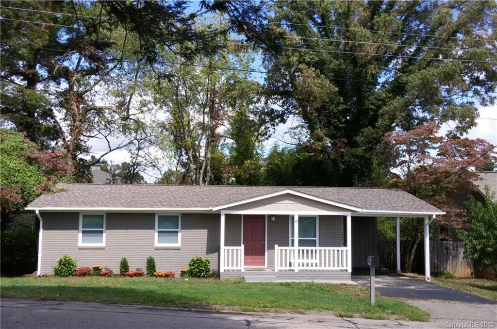29 W Chapel Cir., Asheville, NC 28803
