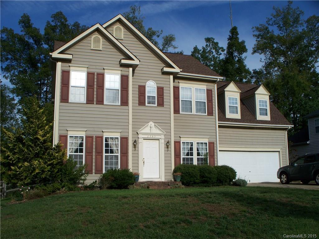 2383 Curecanti Ct., Kannapolis, NC 28083