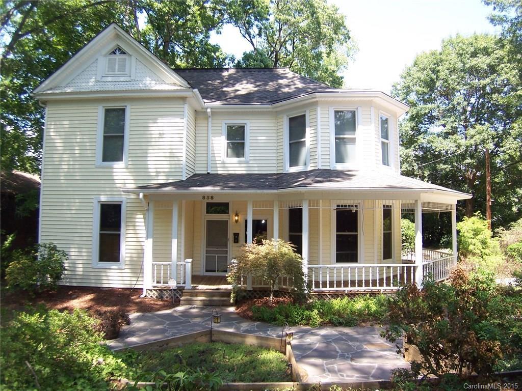 838 W Marion St., Shelby, NC 28150