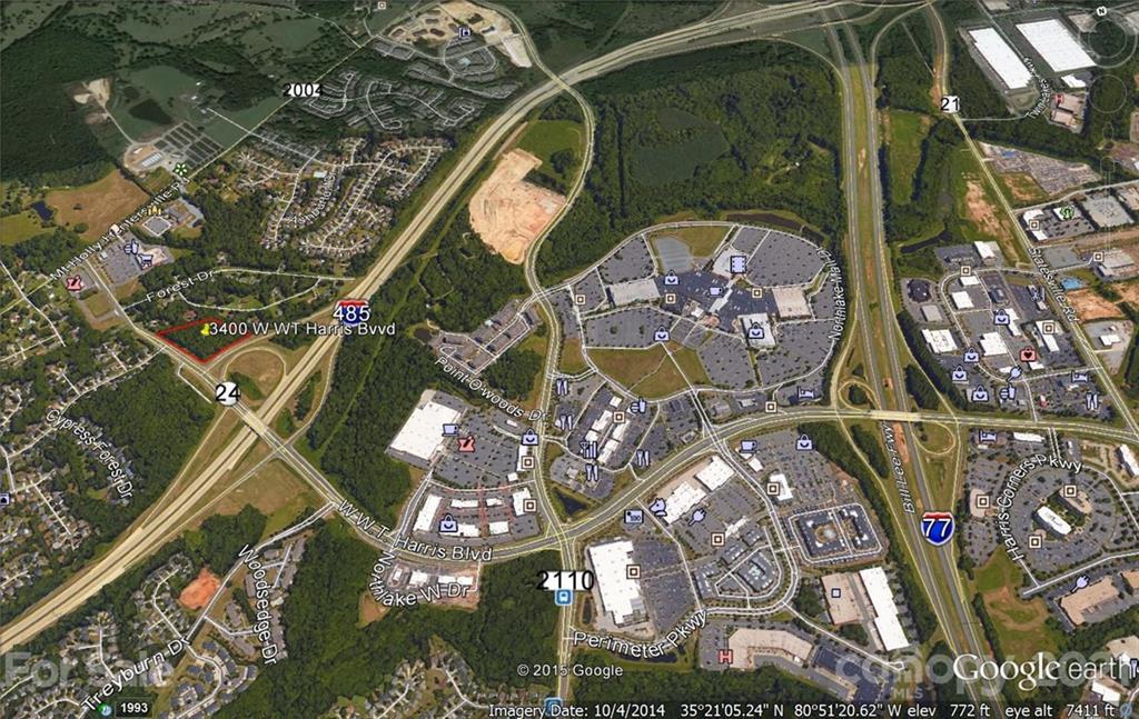 8400 W Wt Harris Blvd., Charlotte, NC 28216