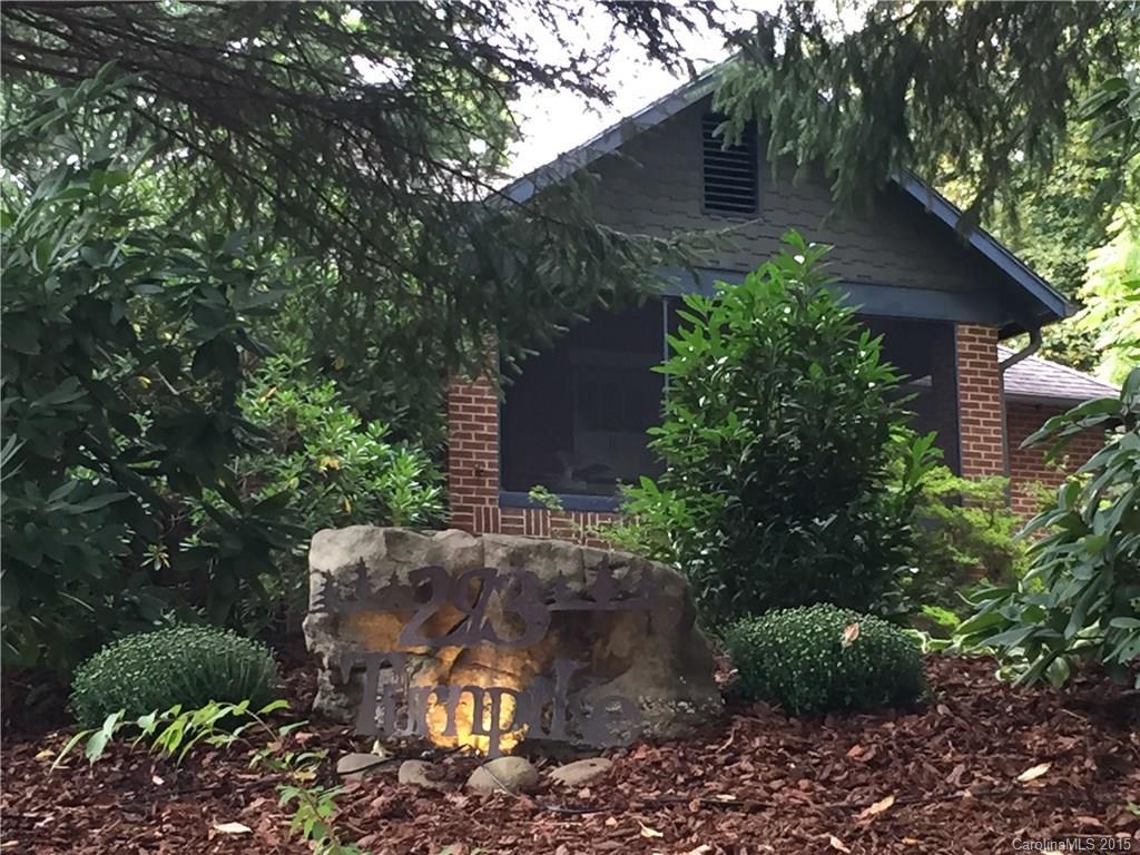 293 Turnpike Rd., Brevard, NC 28712