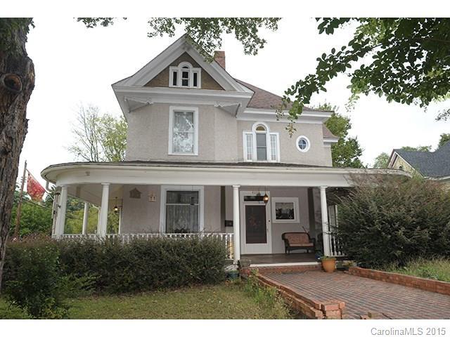 428 W Horah St., Salisbury, NC 28144