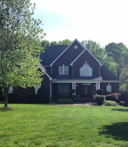 302 Trappers Ridge Dr., Rockwell, NC 28138
