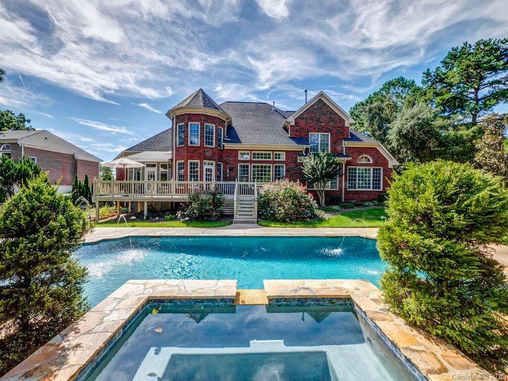 7602 Stonehaven Dr., Marvin, NC 28173