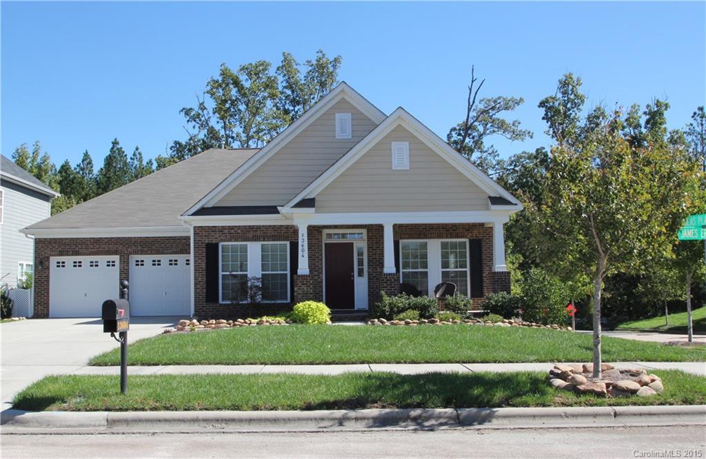 13604 James Ervin Way, Davidson, NC 28036