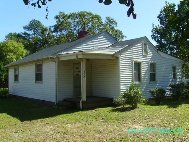 210 Ledbetter St., Cordova, NC 28330