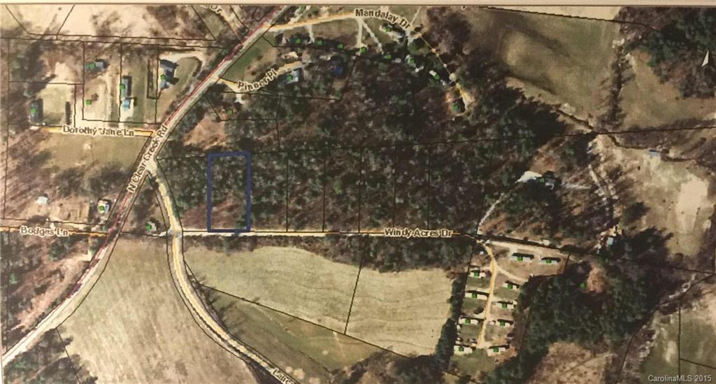 Lot 5B Windy Acres Dr., Hendersonville, NC 28792