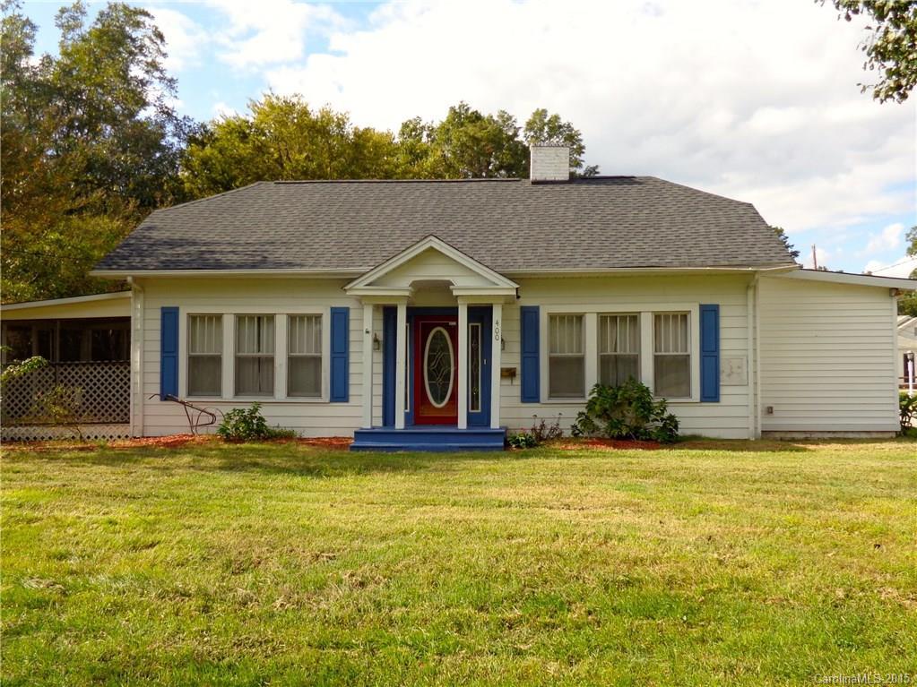 400 Lowrance Ave., Kannapolis, NC 28081